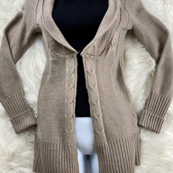 Stylish Sweater Jacket - Picture 5 of 5